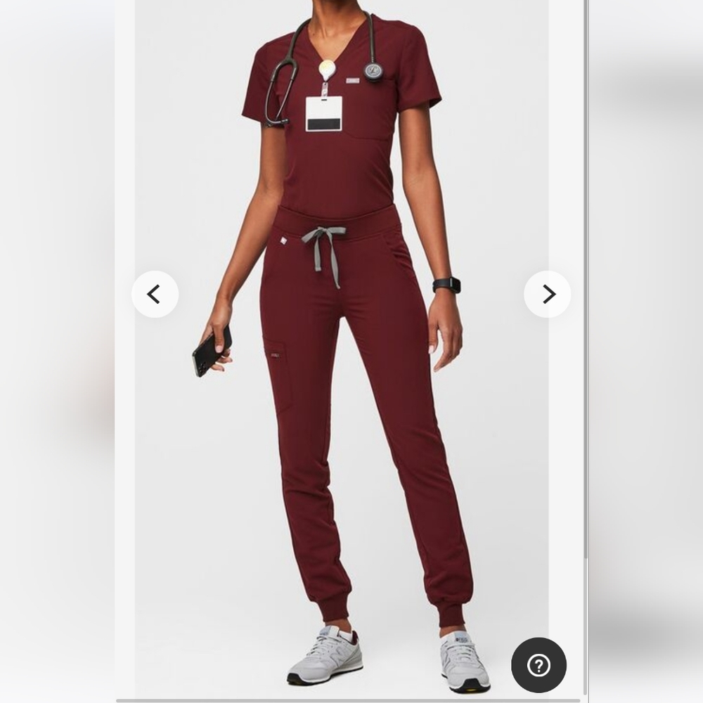Figs SET, size M top, M (tall) joggers